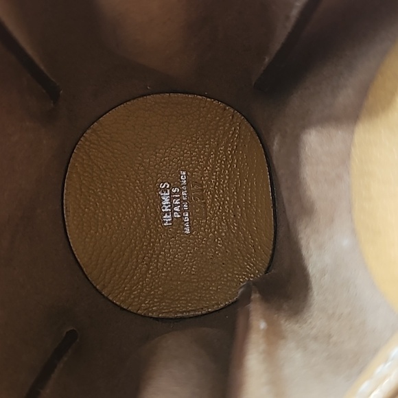 Hermes Vespa Pouch - Picture 3 of 8